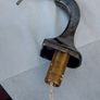 beer tap,with mount ,used condition, see pictures,,sold as is ,buyer collects or pays postage thank you Image 3