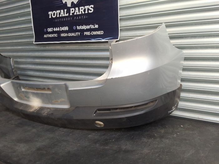Vw Tiguan 2011-15 rear bumper