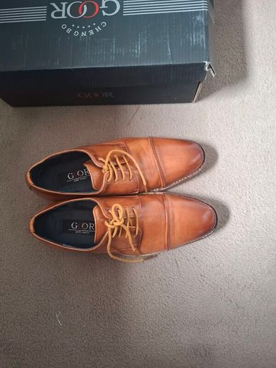 Boys Communion Shoes