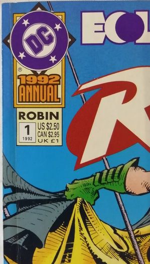 Eclipso The Darkness Within: Three Issues DC Comics (1992)