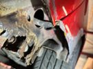 RUSTED? WE'VE GOT YOU COVERED!  Expert Rust Repairs | NCT Rust Solutions | Custom Exhausts Image 4