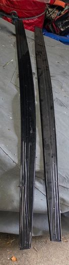 BMW F Series Sideskirt Extensions new