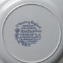 Antiques 17th century plates x 4 Image 2