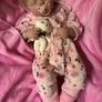 Reborns By Laura.  Shhh Baby Ashley Is Sleeping.  Stunning 5lb Reborn Doll.  Welcome To View Image 2