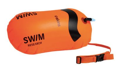 C-Skins Swim Research Swim Safety Tow Float Orange