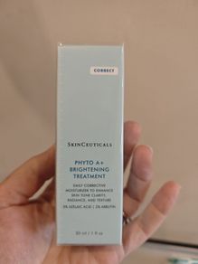 skinceuticals photo A+ brightening treatment