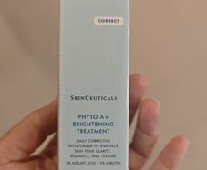 skinceuticals photo A+ brightening treatment