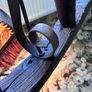 Antique anchor style lamp Image 10