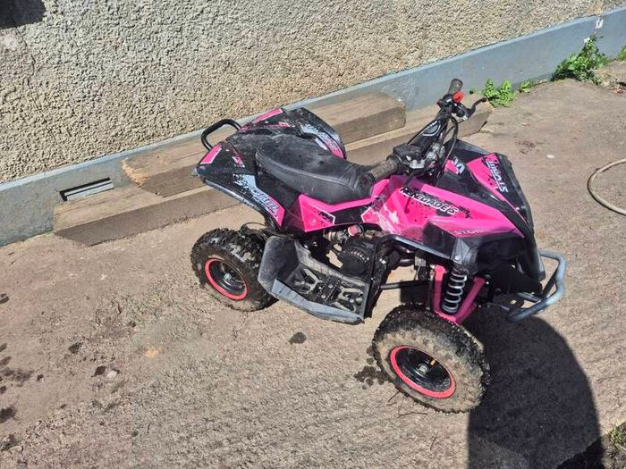 Kids quads