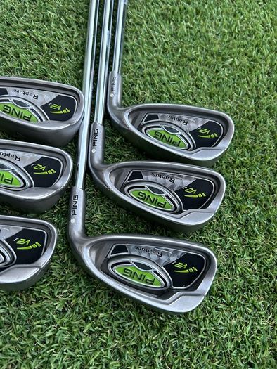 Ping Rapture v2 irons