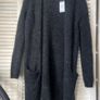 Italy cardigan size 8 Image 3