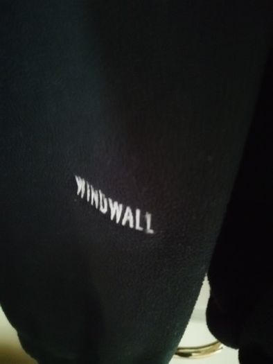 North Face Windwall Jacket