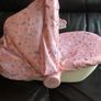 Baby Annabell Dolls Travel Seat Image 3