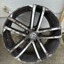 vw nogaro 18" alloys Image 5