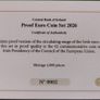 No. 2 - Ireland Euro Proof Coin Set 2026 - Coin Set (2e, 1e, 50c, 20c, 10c, 5c, 2c, 1c + 2ECC) Image 2