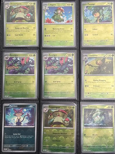 pokemon cards  pokeballs master ball