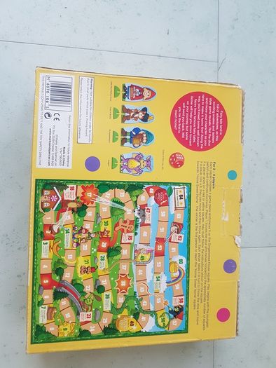 Marks & Spencer Fairyland Game