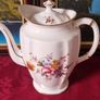 54 Piece Royal Crown Derby English Bone China Derby Posies Pattern Dinner, Tea And Coffee Service For 6 Person Setting Made In England Image 5