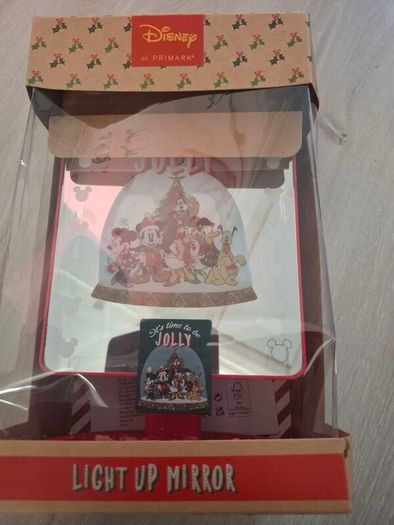 New Disney light up mirror