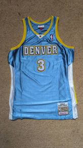 Iverson Replica Basketball Jersey