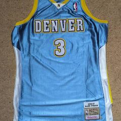 Iverson Replica Basketball Jersey