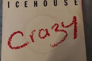 Icehouse - Crazy - 7" single
