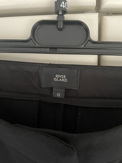 river island cigarette pants