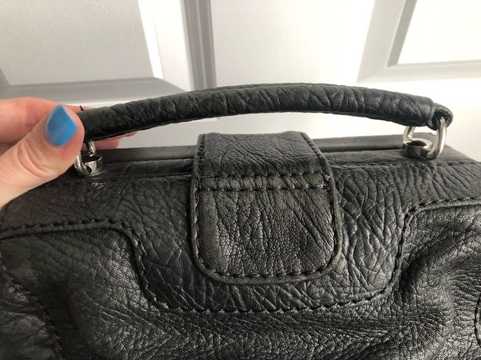 Adolfo dominguez bag