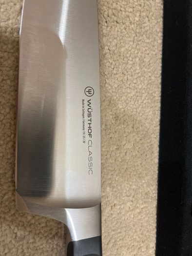 Brand New Wusthof Classic Chefs Knife 20cm