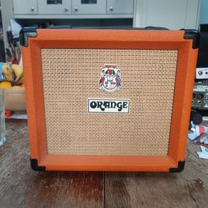 Orange Crush 12