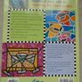 Art Glass quilts, Paperback book, Craft book.Sewing, Patchwork booksApplique Image 10