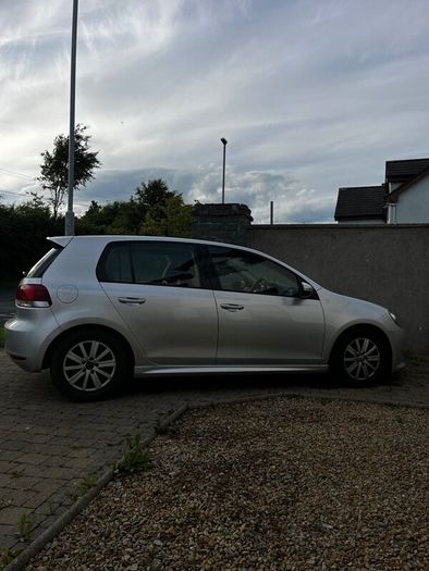Volkswagen Golf 2012