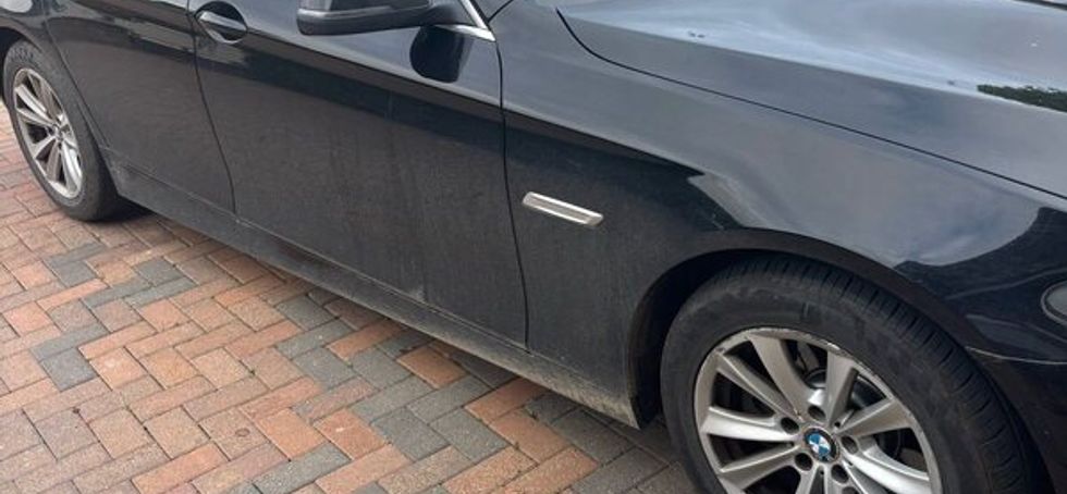 BMW 5 series