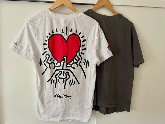 Limited Edition T-Shirts x 2