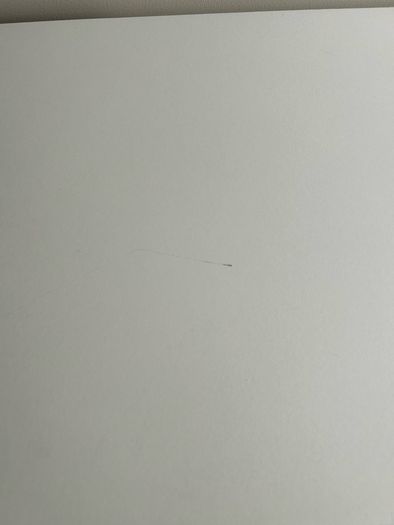 White Desk