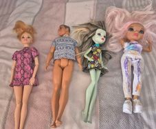 dolls