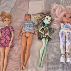 dolls
