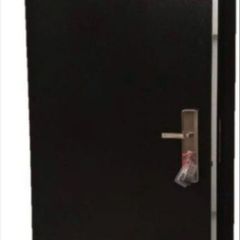 steel doors
