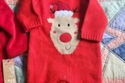 6-9mths xmas sleep sets