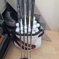 4 x New Cheap Budget Putters Lot