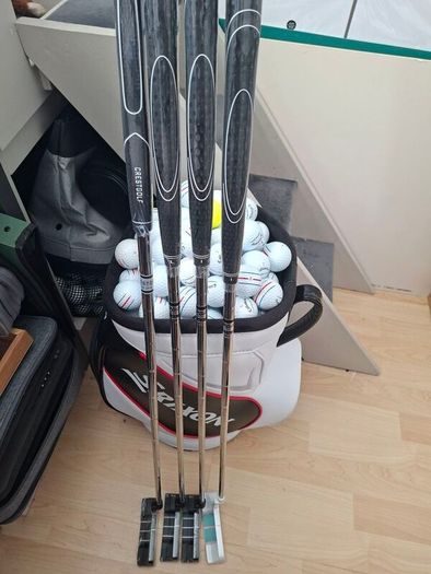 4 x New Cheap Budget Putters Lot