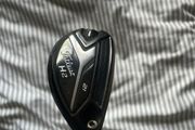 Titleist h2 Hybrid stiff shaft