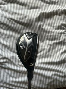 Titleist h2 Hybrid stiff shaft