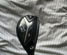 Titleist h2 Hybrid stiff shaft