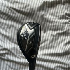 Titleist h2 Hybrid stiff shaft