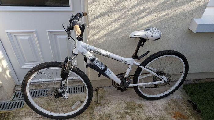 Apollo Teen Bike