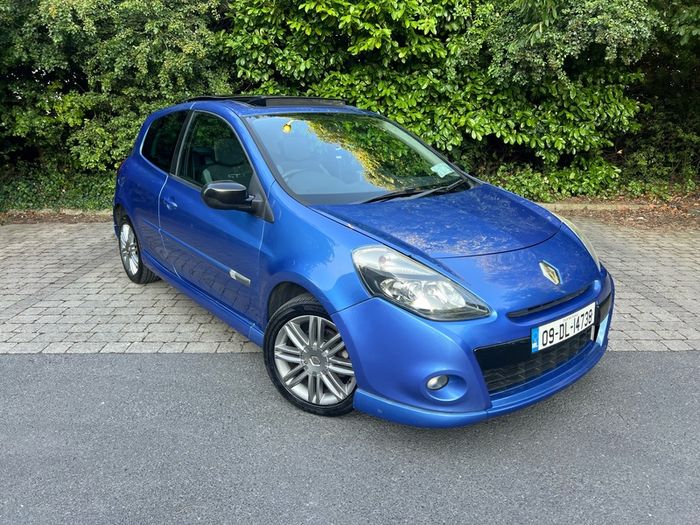 2009 Renault Clio GT