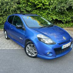 2009 Renault Clio GT
