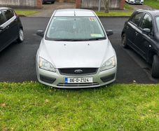 2006 Ford Focus 1.4 Freedom Model
