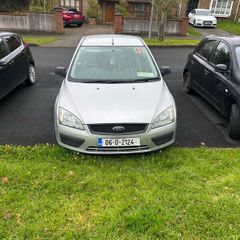 2006 Ford Focus 1.4 Freedom Model